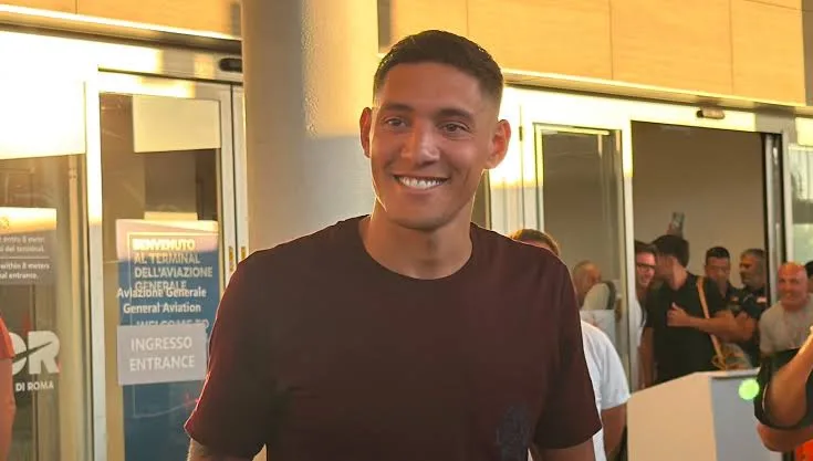 Molina, ora è ufficiale: c'è la firma! Scelto il numero 20