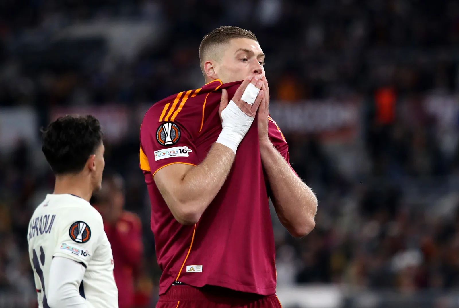 Dovbyk, l'addio alla Roma senza filtri: "Mi hanno detto di andare via. Non mi divertivo più, ero diventato la riserva"