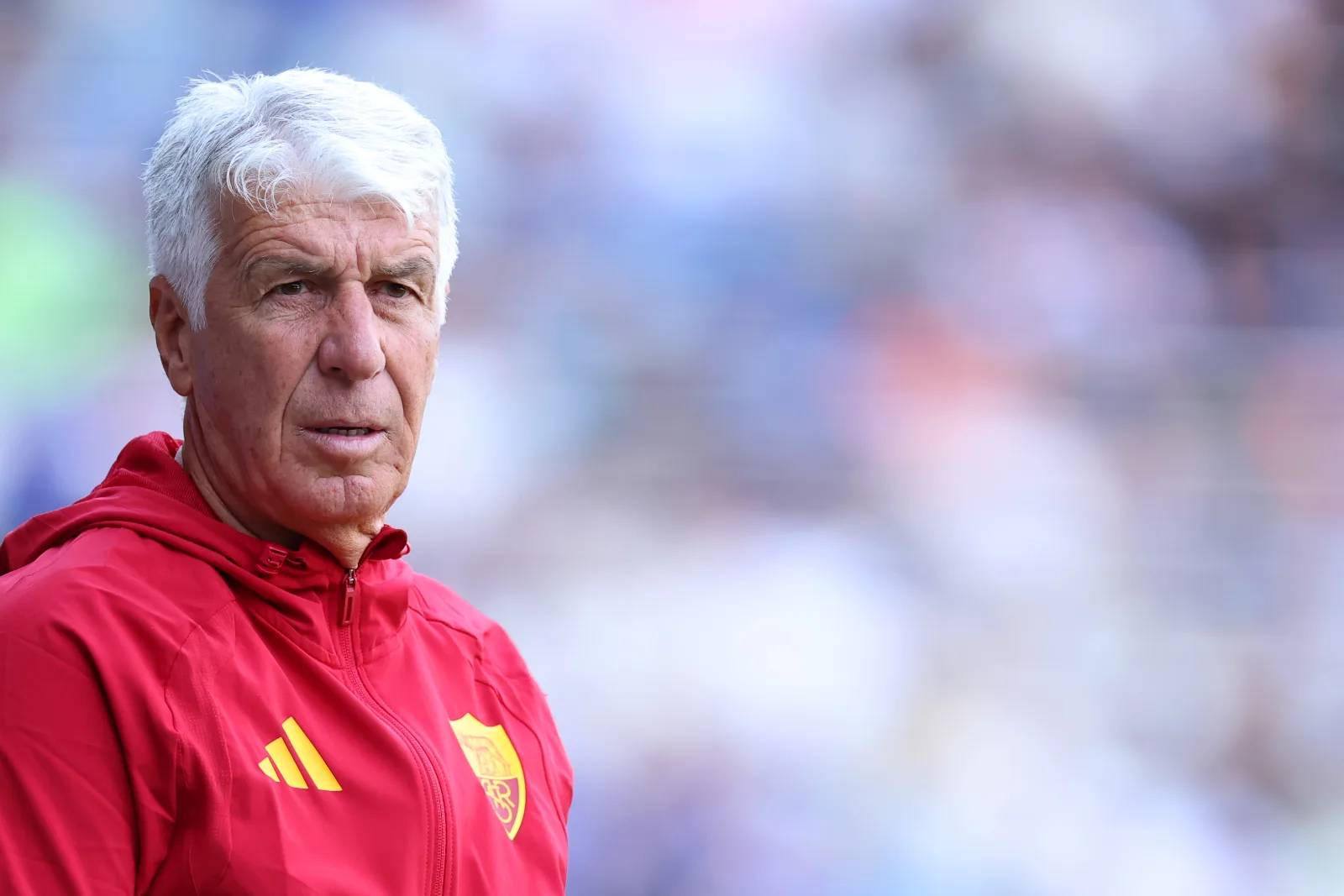 Roma, sabato parla Gasperini: verso la Fiorentina con Wesley ancora da recuperare