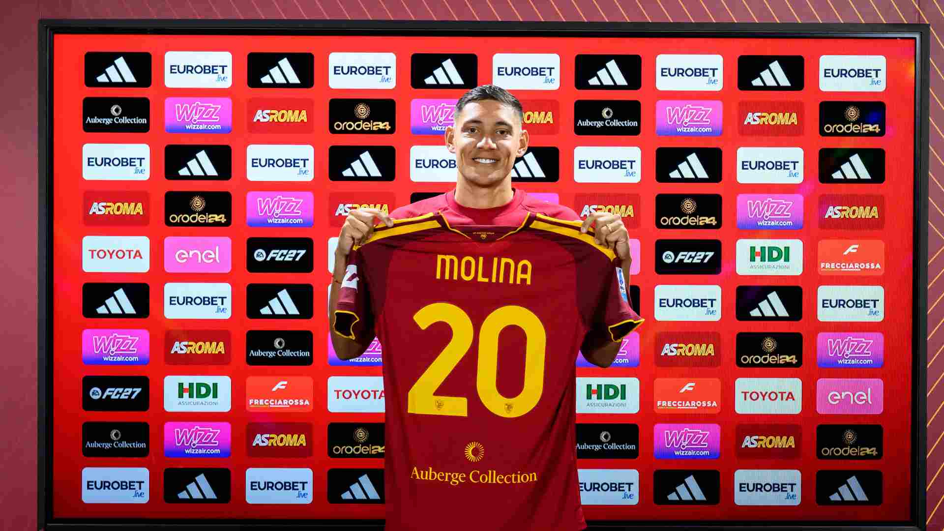 Anche Molina out contro la Fiorentina: la situazione 