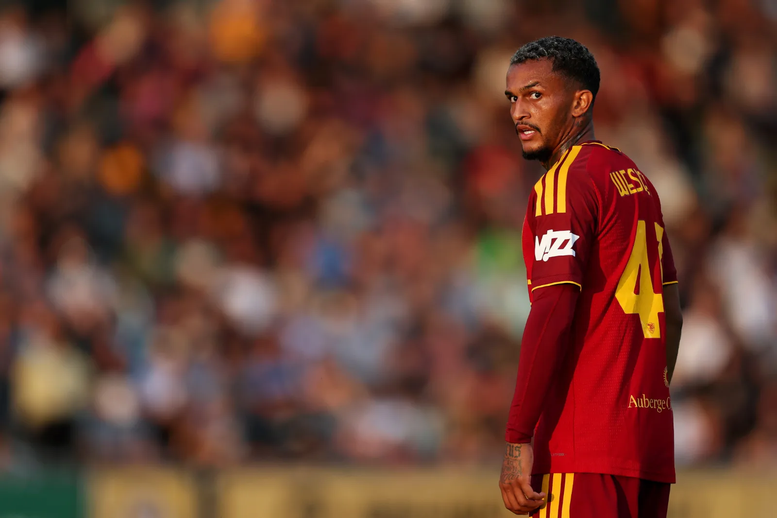 Wesley: “Importante aver cominciato così forte. La caviglia sta bene” 