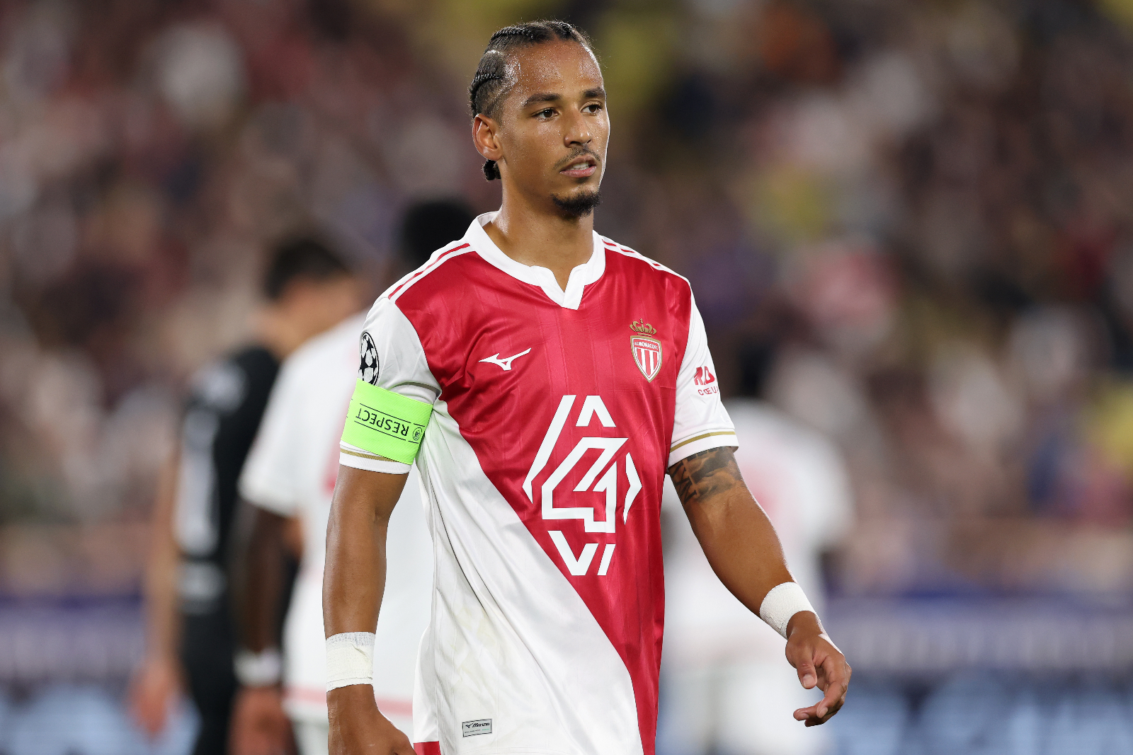 Roma, salta Oosterwolde. Champions, Fofana e Kehrer: il punto
