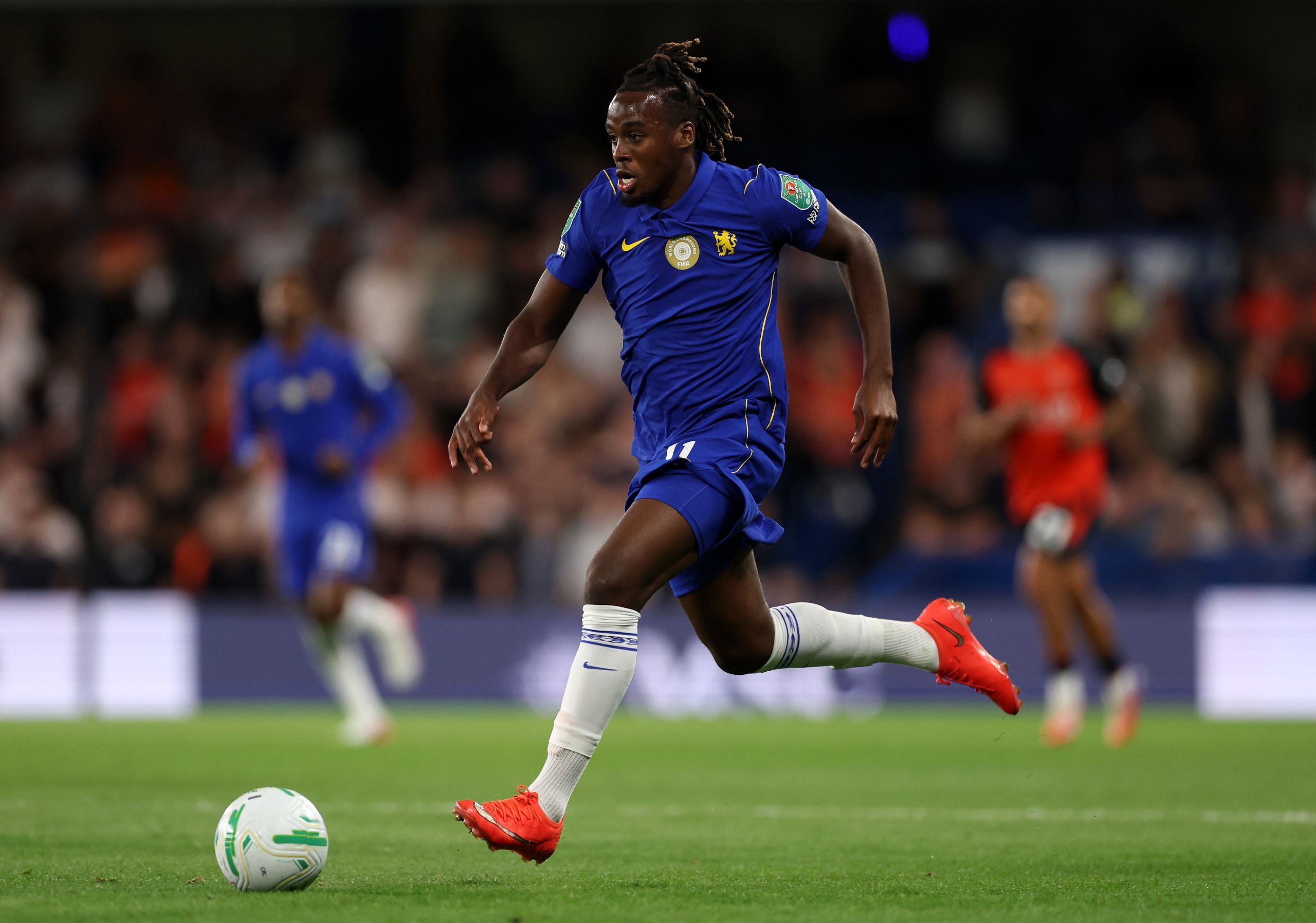 Gittens spinge: vuole solo la Roma, il Chelsea apre. Ecco la formula