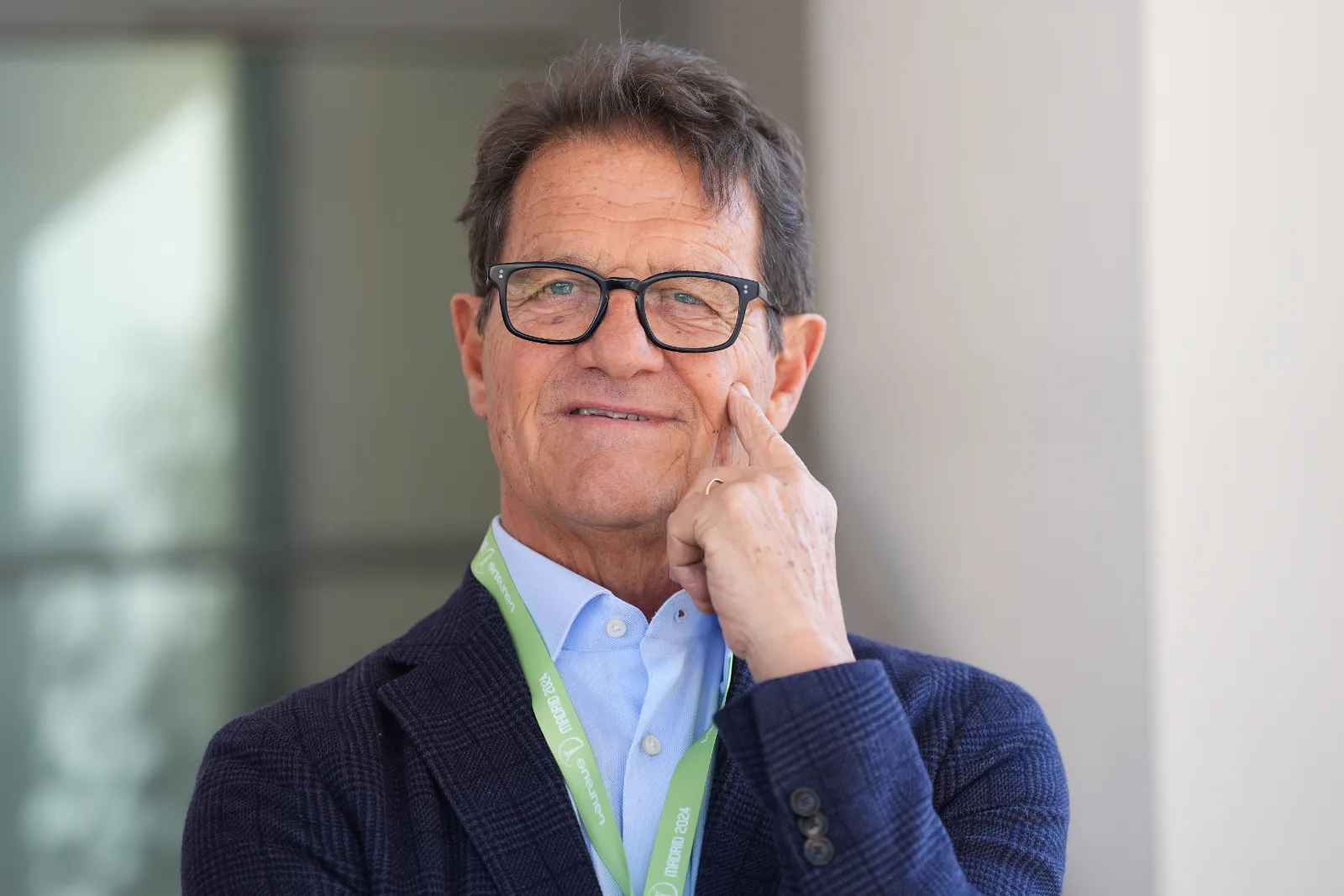 Capello: "A Gasperini ho detto che a Roma è ora di tornare a vincere"