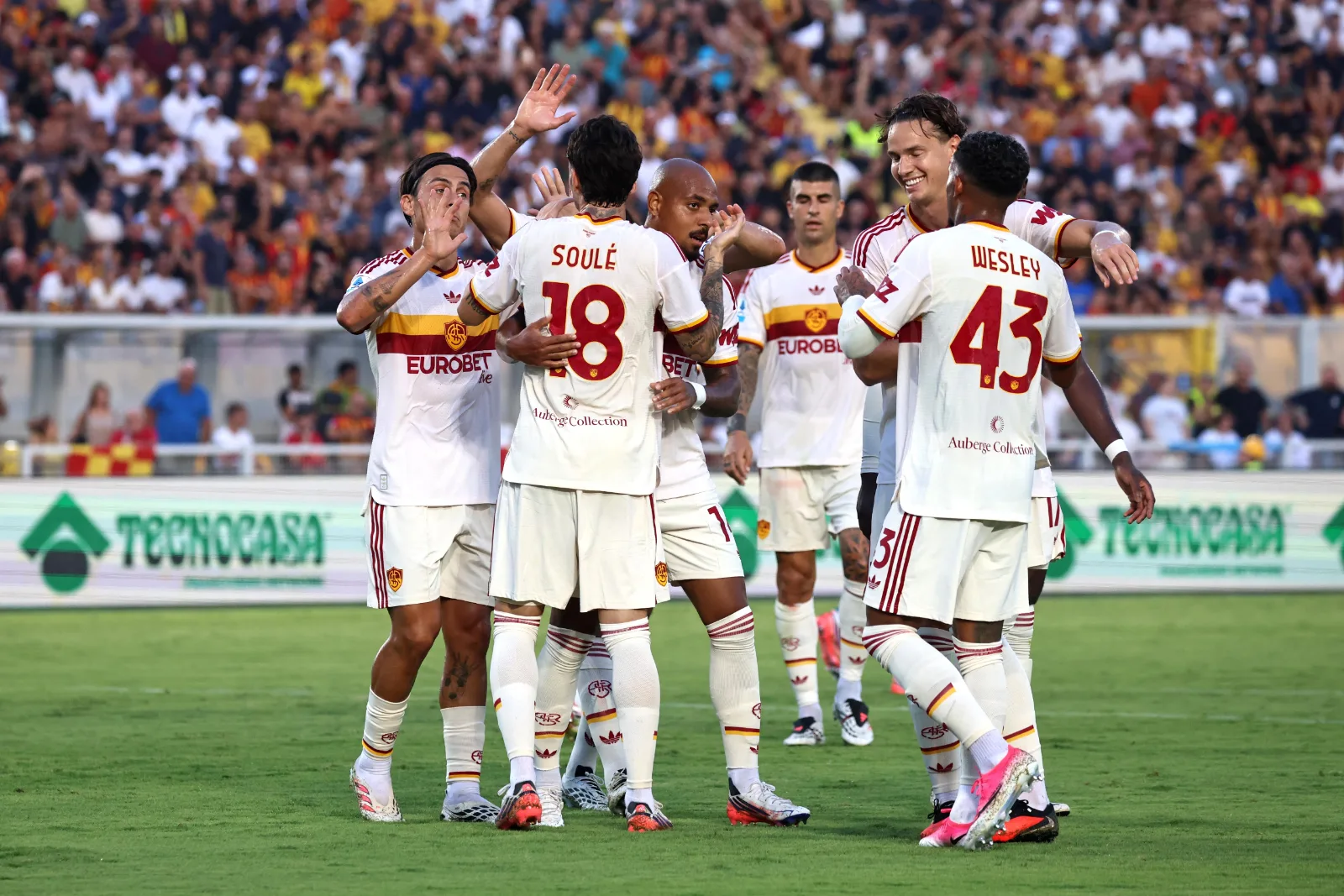 Roma, due 4-0 raccontano una svolta: così Gasperini ha cambiato la squadra