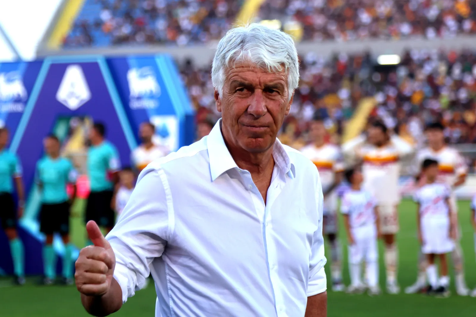Roma, forte inserimento a sorpresa: nome clamoroso dalla Serie A