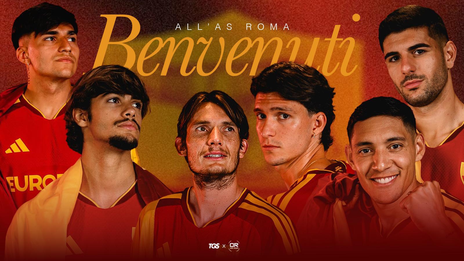 Roma, il riepilogo del mercato: tanti colpi, ma l'esterno non arriva