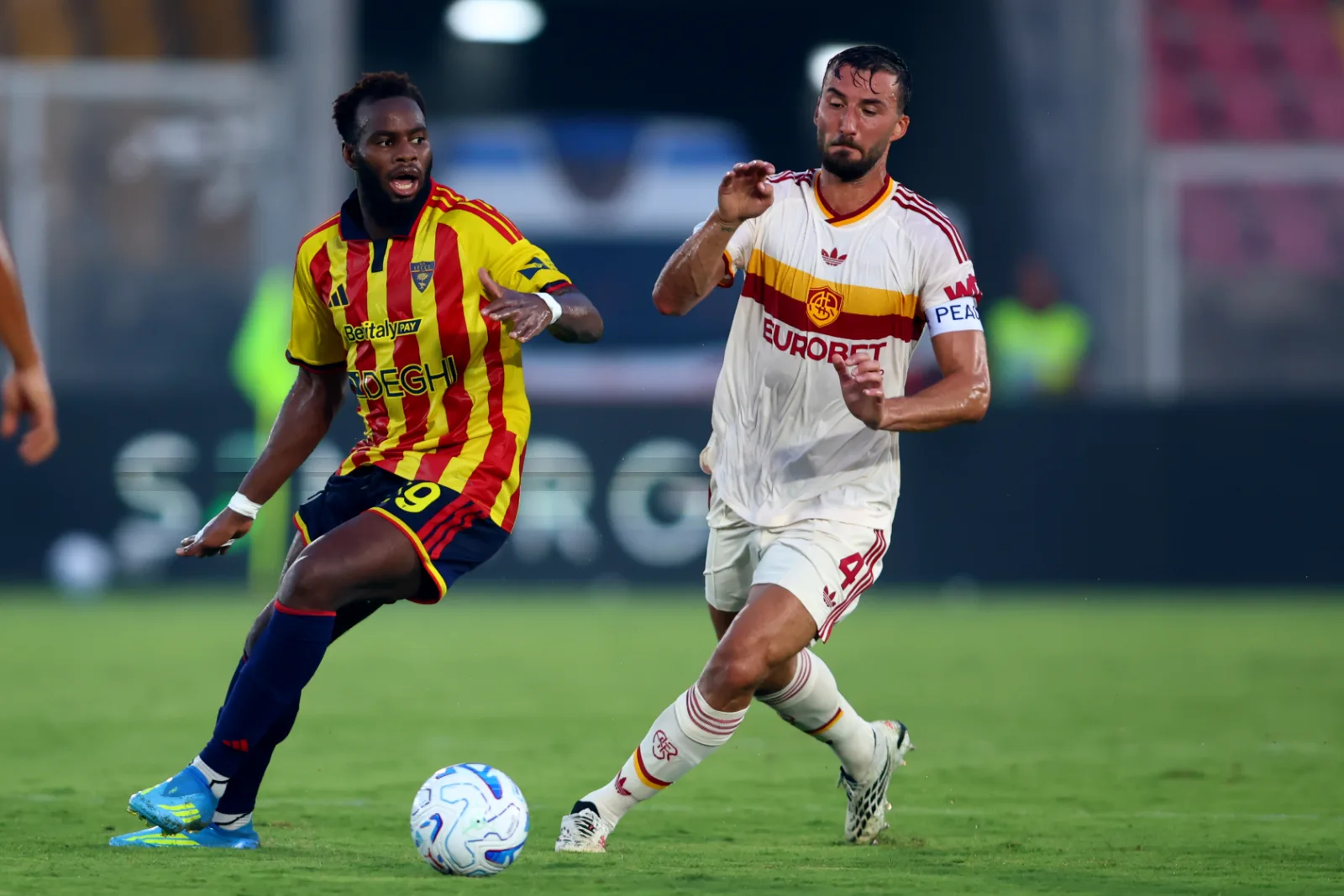 Roma, che motori: Koné-Cristante coppia perfetta. De Roon spinge