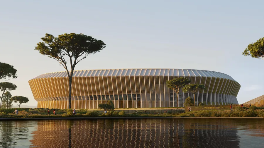 Stadio della Roma, altri pareri positivi: ora il caso bosco è chiuso 