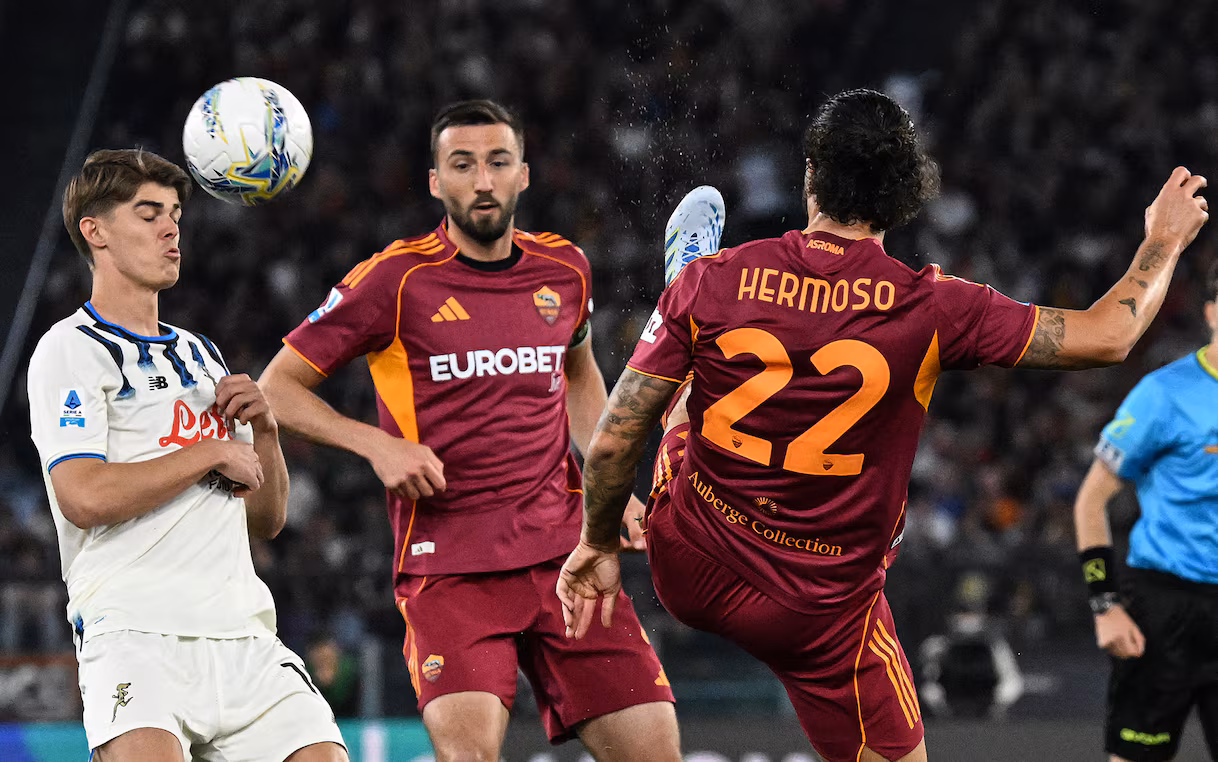 Roma-Atalanta, i precedenti: all’Olimpico una storia lunga quasi un secolo