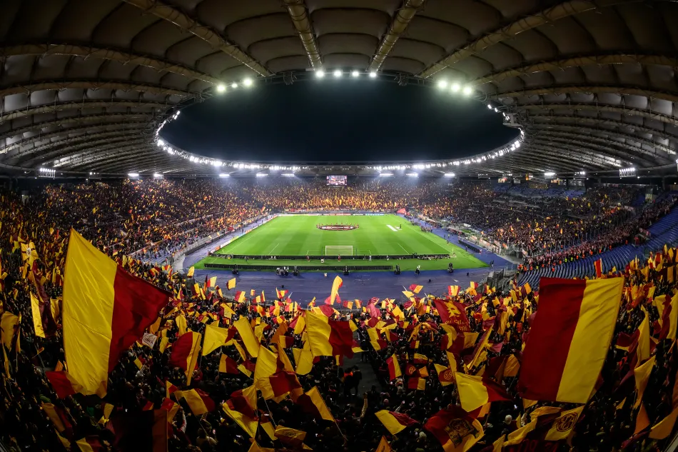 Roma-Atalanta: venduti oltre 65 mila biglietti per il big match di sabato sera