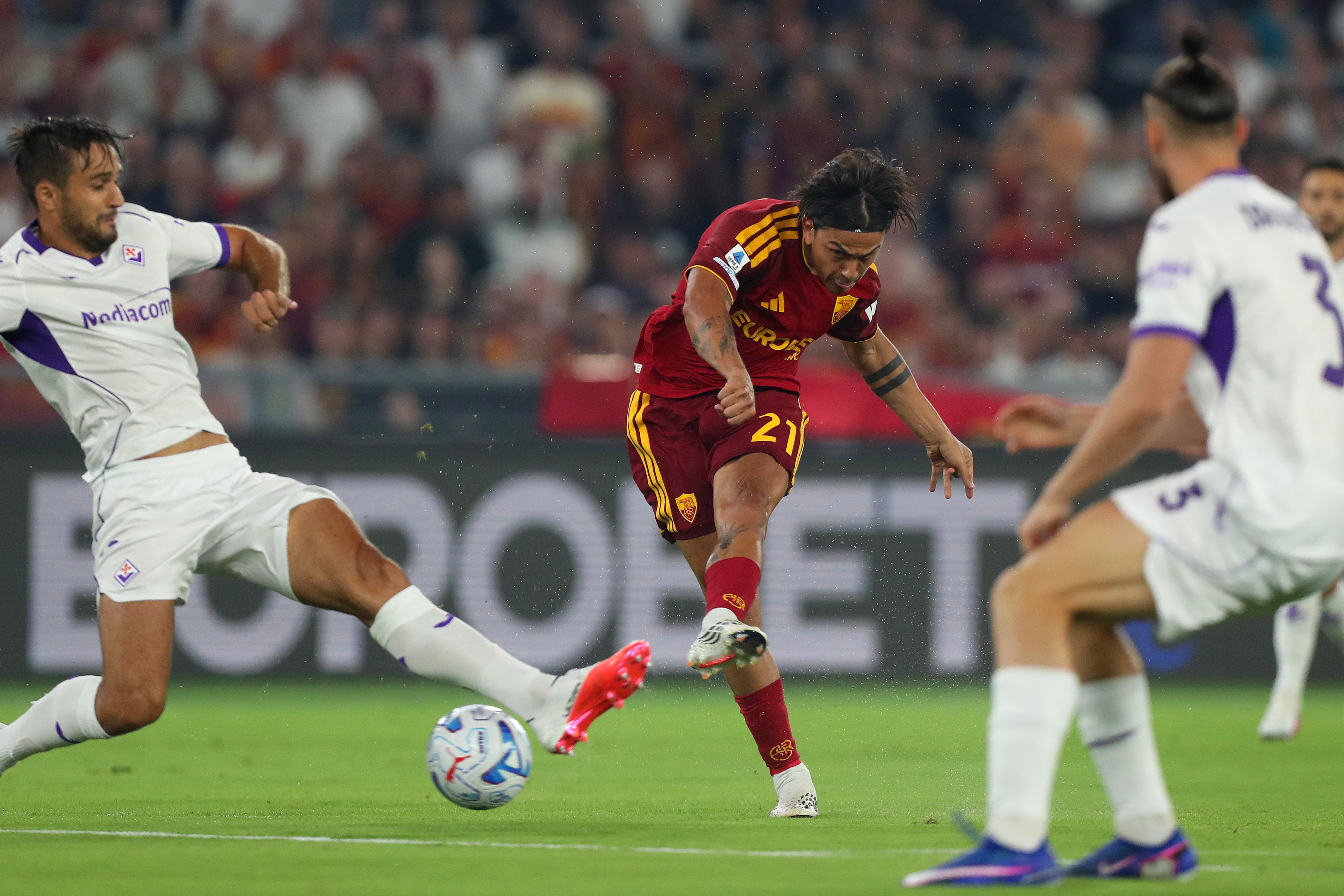  Gasperini: “Sono innamorato di questa squadra”. Dybala in gruppo. Guendouzi-Greenwood, la decisione dell’Uefa
