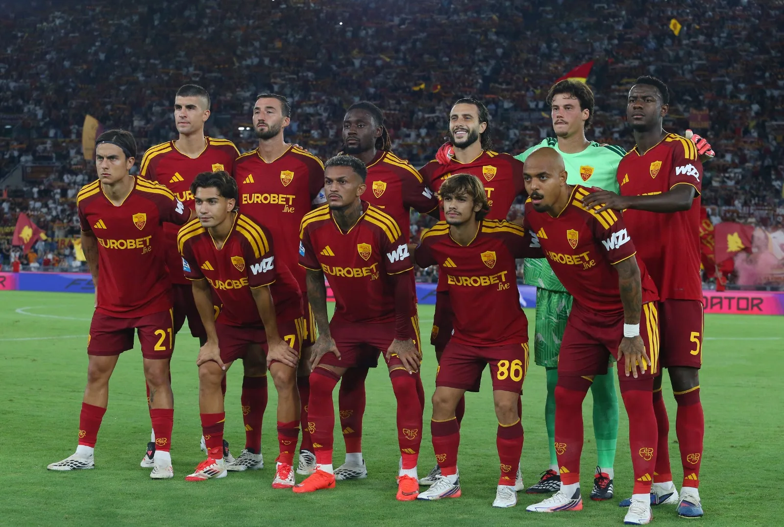 Convocati Italia, Mancini attinge dalla Roma: 4 gli osservati giallorossi