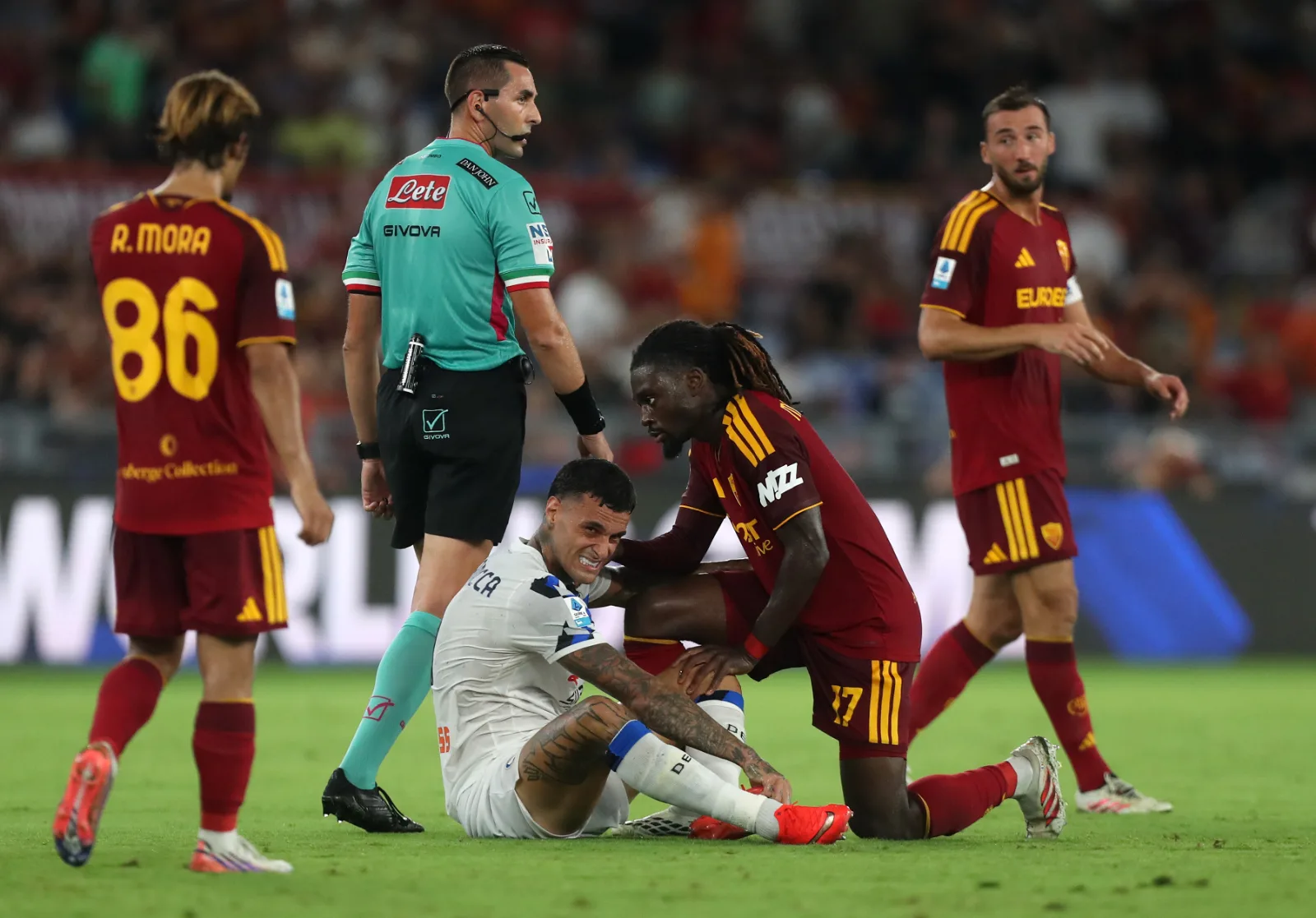 Tanti saluti al Chelsea: con Koné ride solo la Roma. Ora la Champions (e i gol)