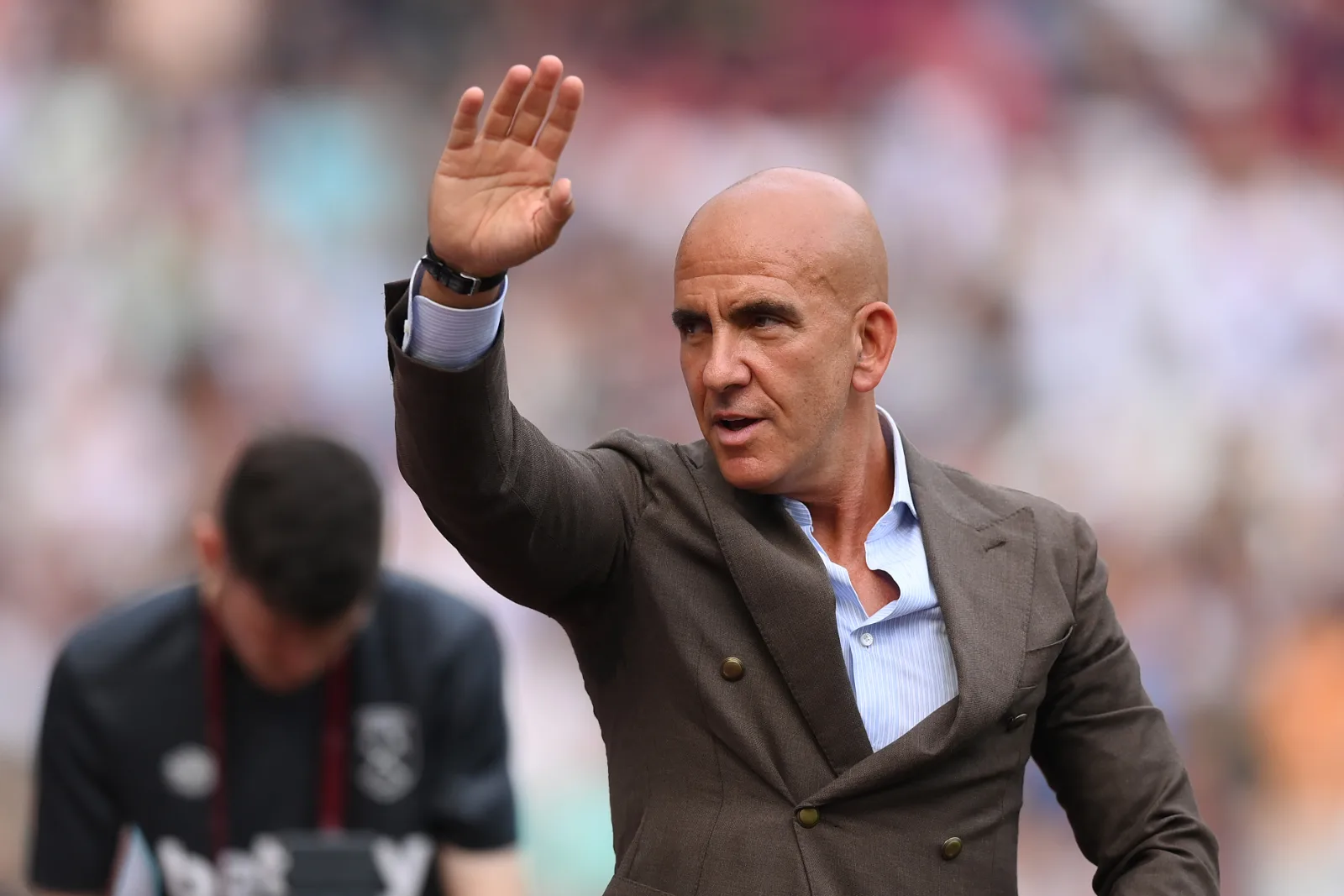 Di Canio: "La Roma in Champions può divertirsi. Con accoppiamenti fortunati può ambire ai quarti"