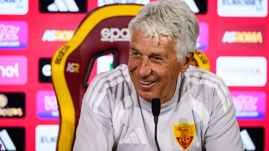 Gasperini in conferenza: non sottovalutiamo nessuno, ma dobbiamo credere nei nostri mezzi