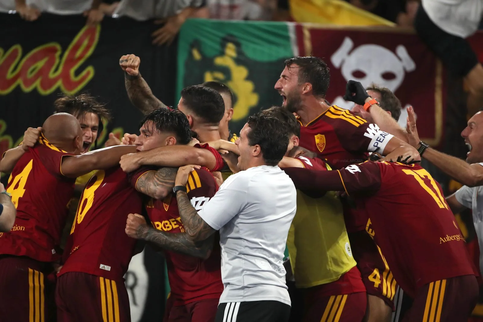 Istanbul la nuova Roma: contro il Fenerbahce scendono in campo storia e ambizioni 