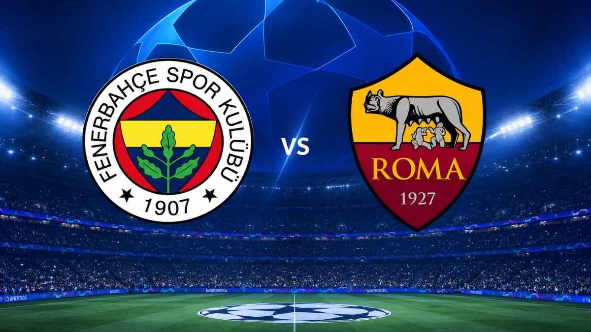 LIVE Fenerbahçe-Roma: Galantic a Sky: "Friedkin emozionati, tengono alla Champions"