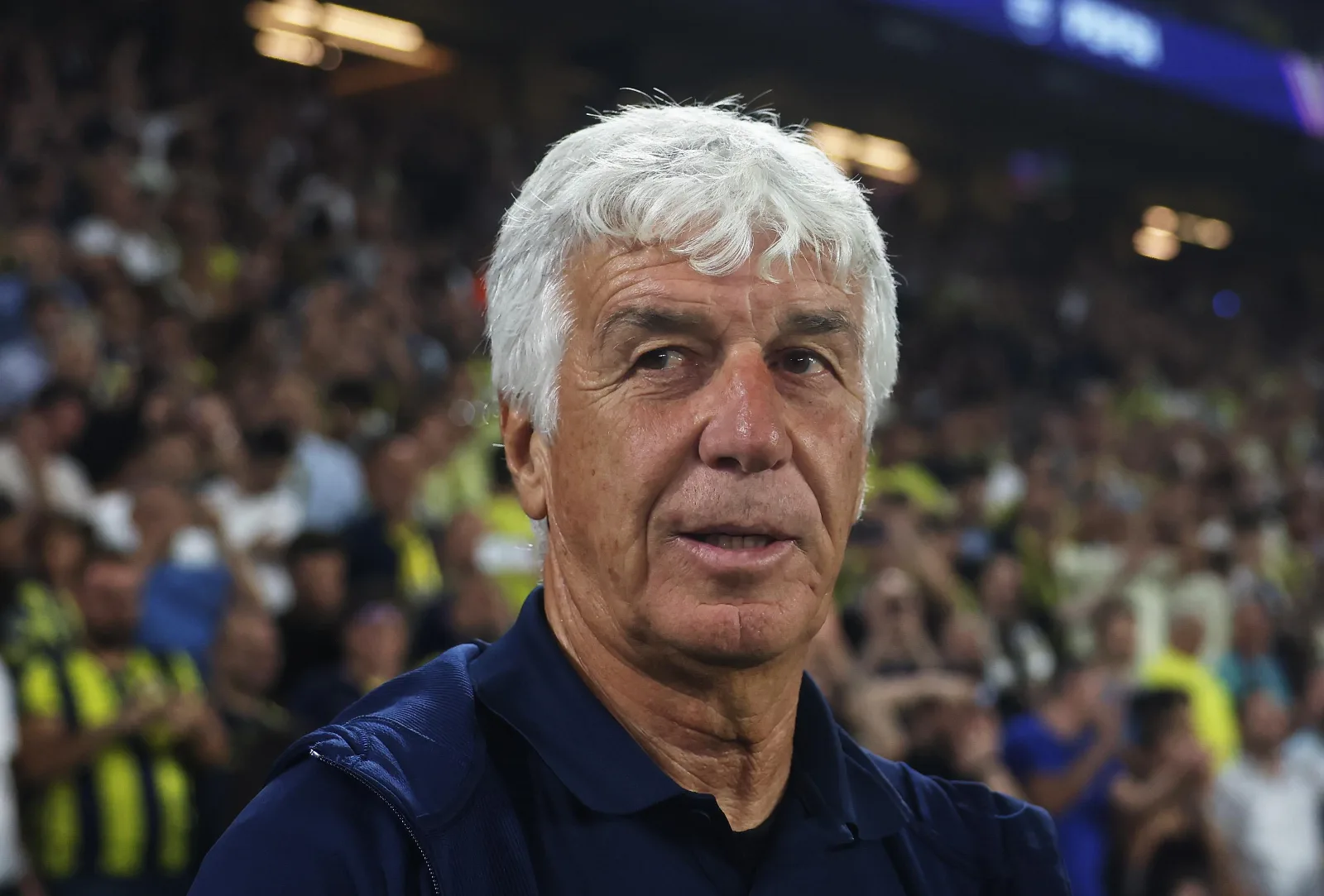 Gasperini: "Ottima partita, per la classifica servono anche i pareggi"