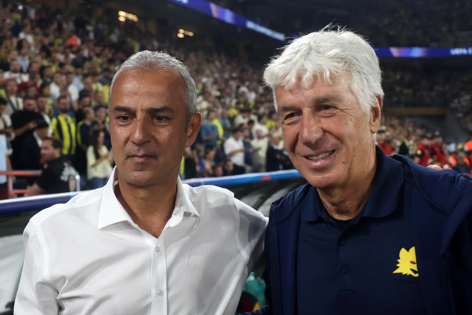 Fenerbahce, si dimette il tecnico Kartal: "Per fare spazio al mio club"