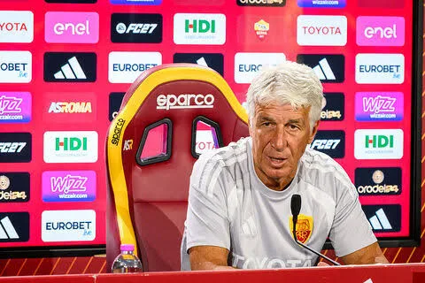 LIVE - La conferenza stampa di Gasperini in vista del Torino: a breve l'inizio 