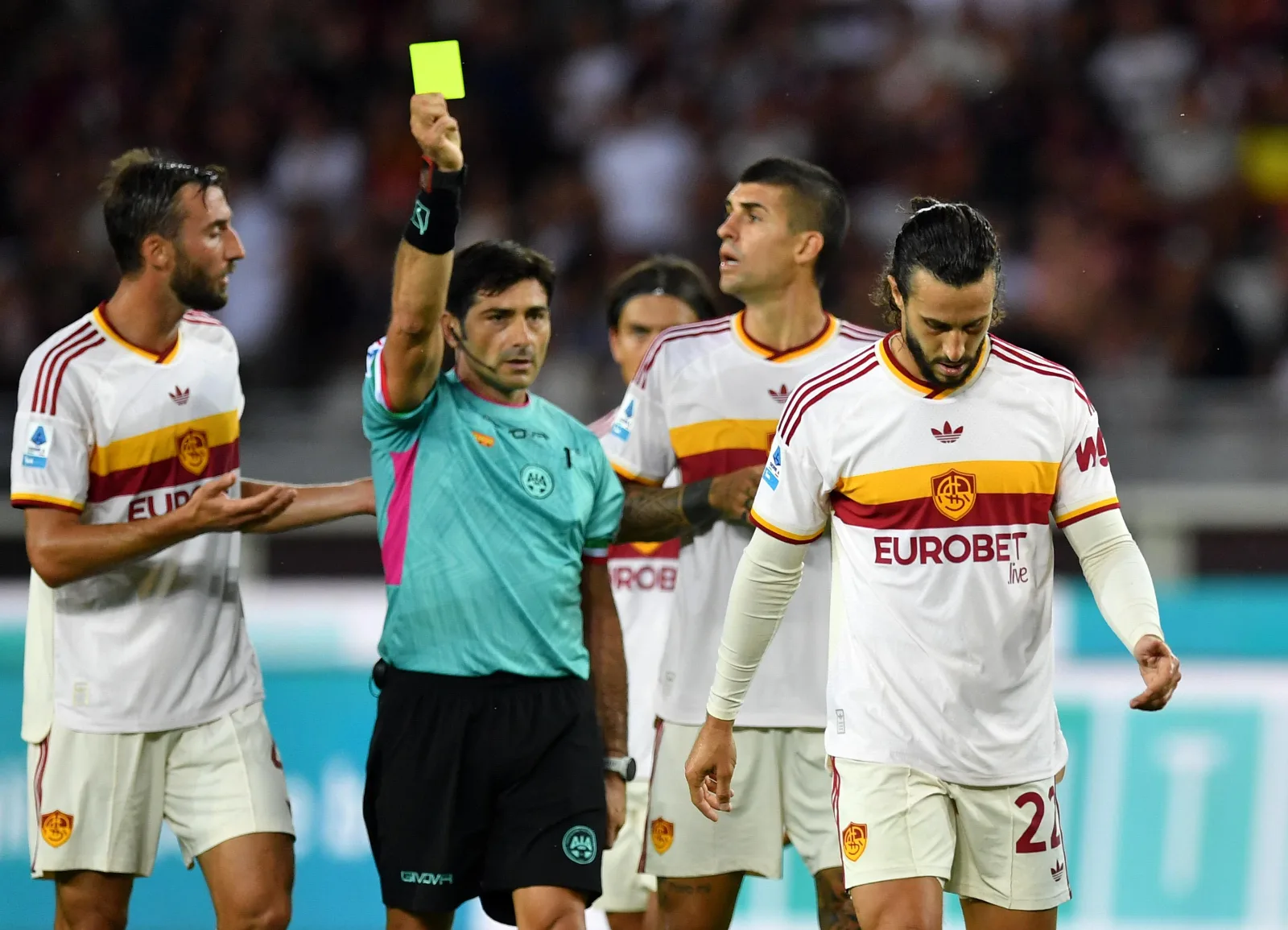 Roma-Inter, il top player salta il match: scelto il sostituto