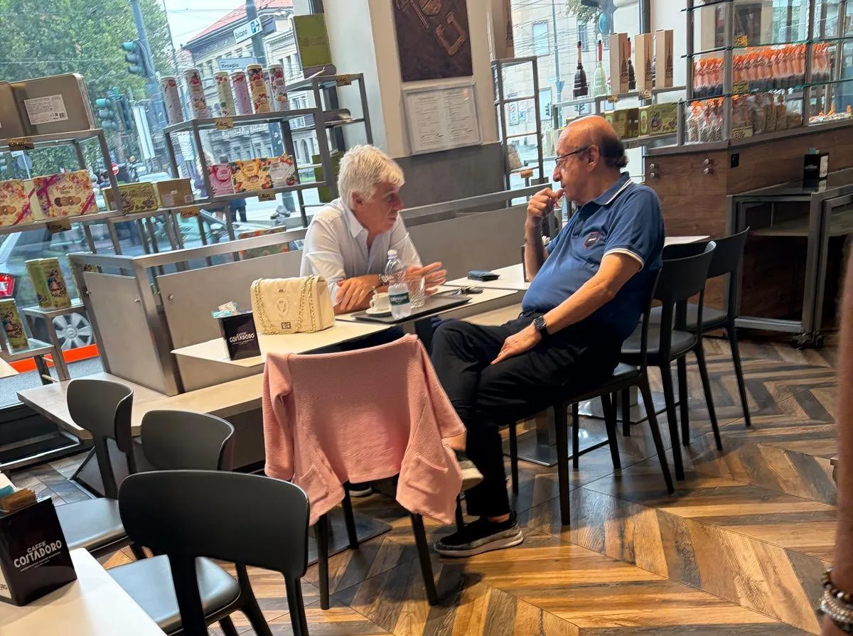 VIDEO - Moggi: "Incontro con Gasperini? Ecco cosa ci siamo detti. Malen era una riserva, ma se continua così Roma da scudetto"