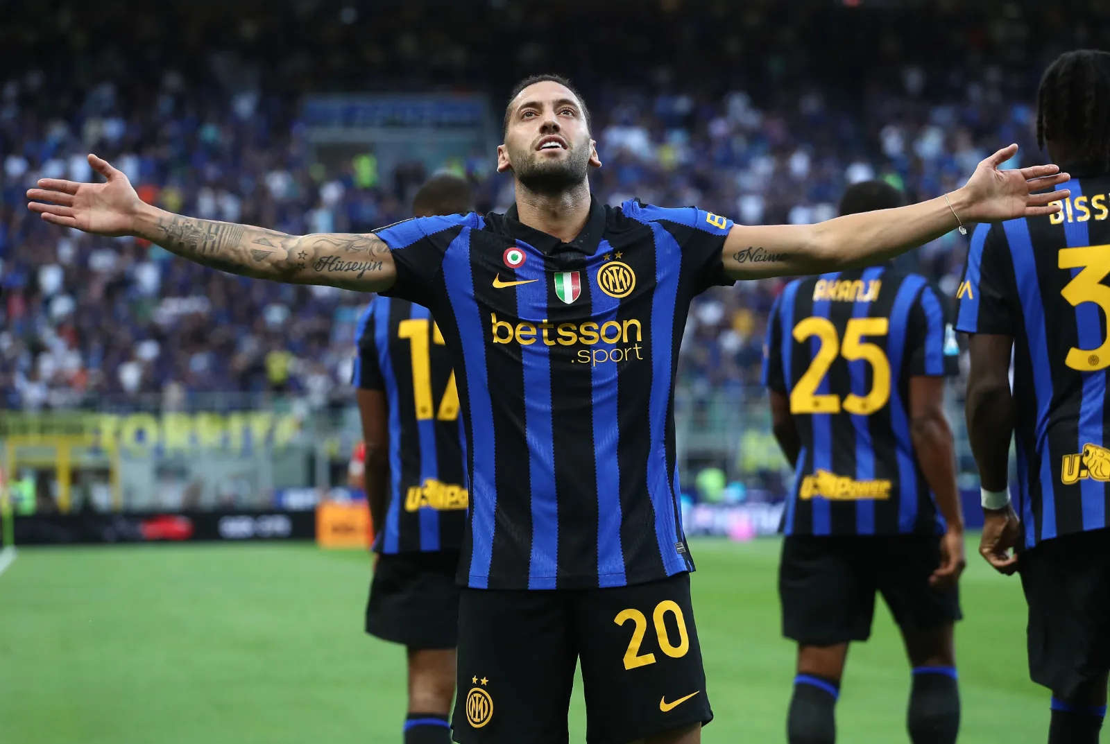 Roma-Inter, Chivu perde titolari: le ultime