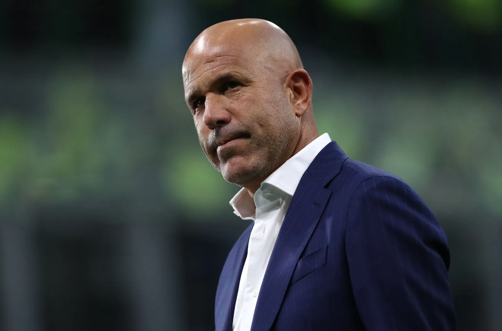 Di Biagio: "La Roma ha una bellezza da studiare, può essere una sorpresa per lo scudetto. Malen è come il sole" — Giocatori AS Roma