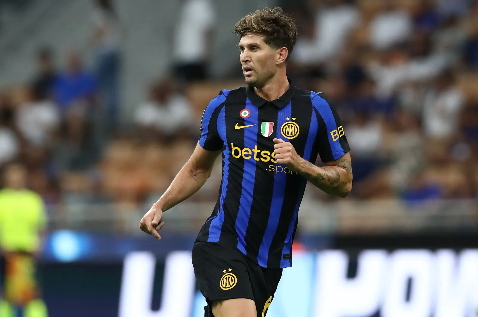 Roma-Inter, l’Inter perde Stones? Oggi gli esami decisivi