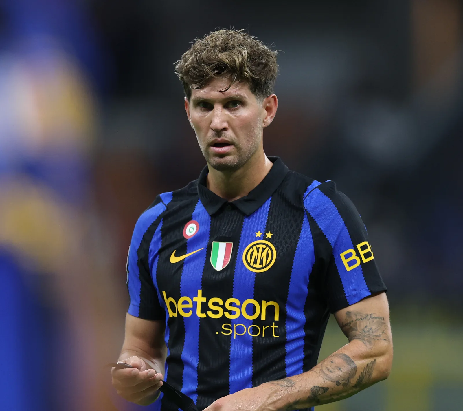 Inter, Stones out contro la Roma: ecco come cambia la squadra di Chivu — Serie A AS Roma