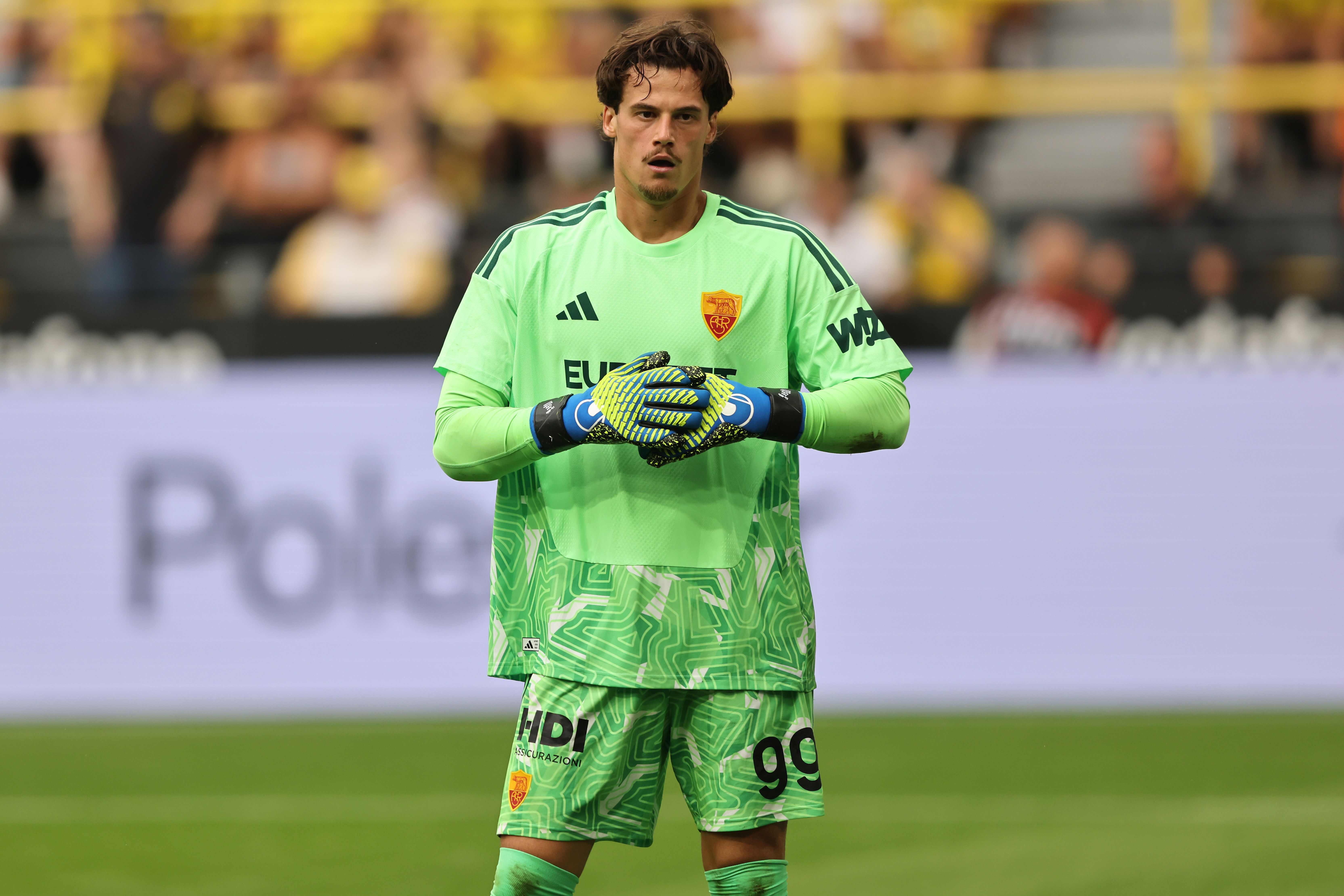 Vigilia di Roma – Inter: Svilar a caccia dell’ennesimo clean sheet contro la big — Focus giocatore AS Roma