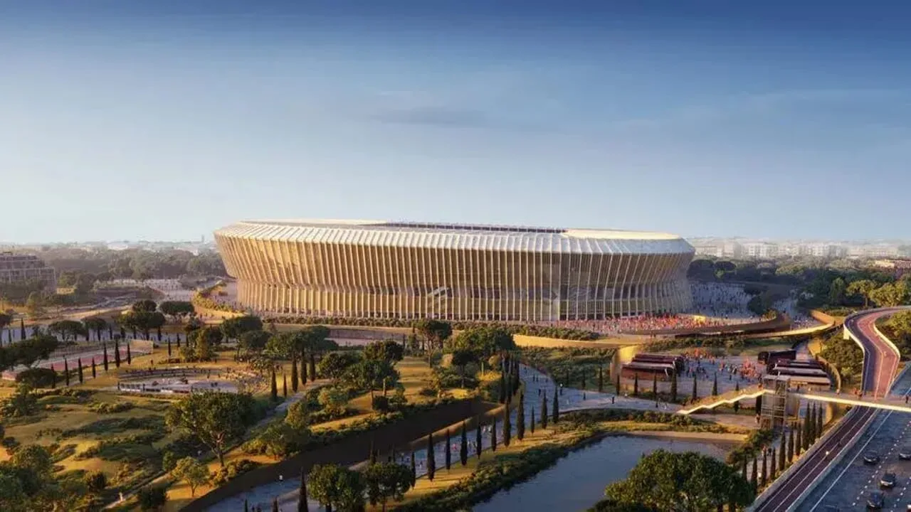Stadio della Roma, ci siamo: il 28 settembre ultima seduta della Conferenza dei Servizi — Editoriali AS Roma