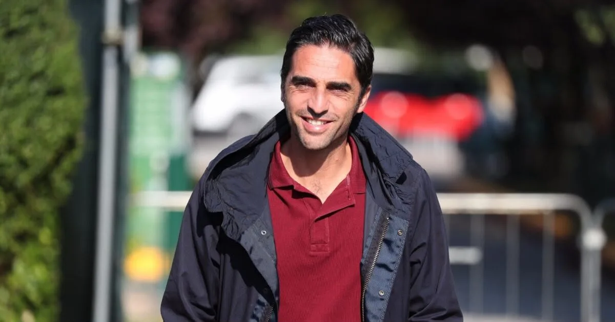 Tony D'Amico nel prepartita ai microfoni Dazn: "Balerdi scelto anche per i valori umani, godiamoci la partita" — Serie A AS Roma