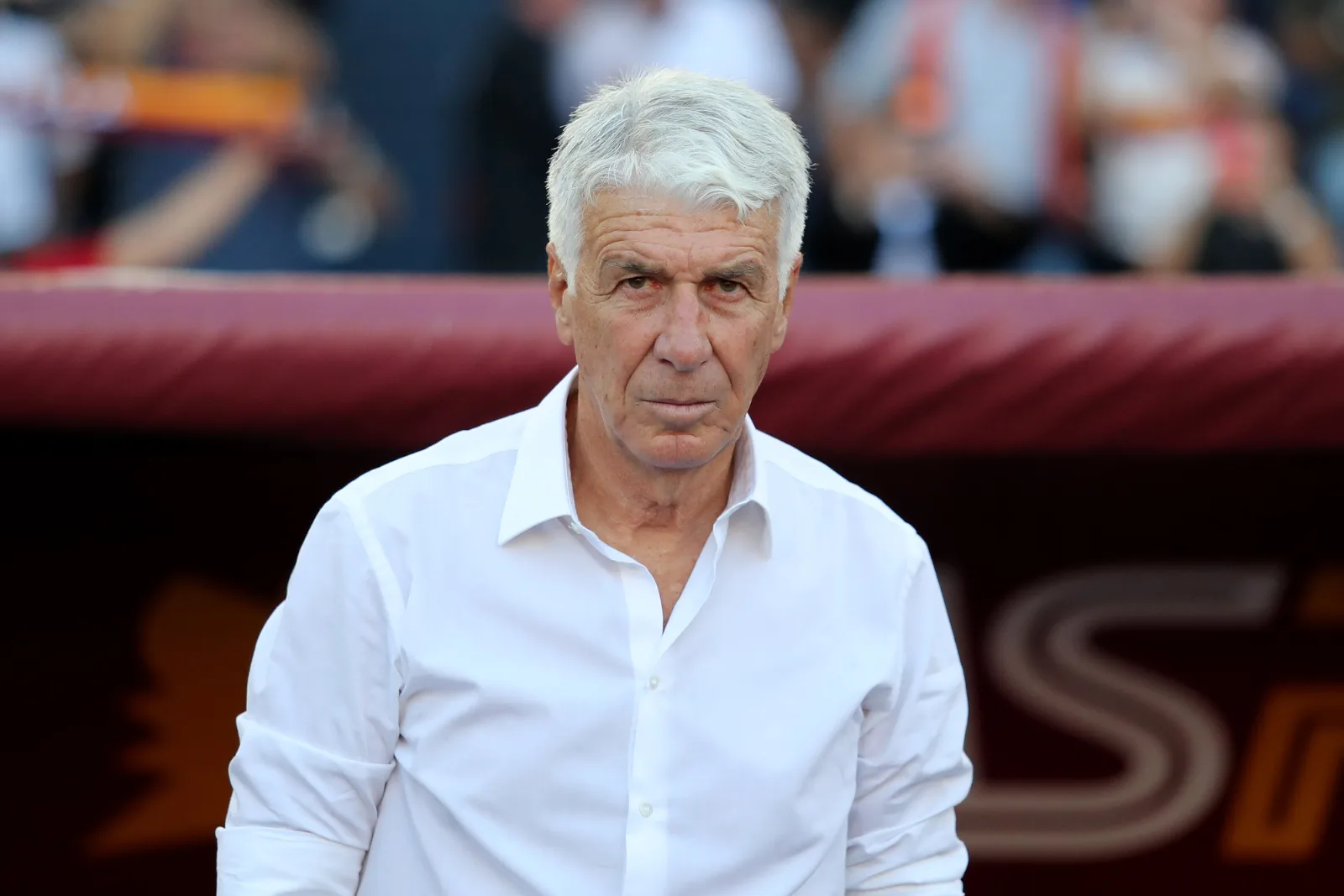 Gasperini: "Questa partita ci dà consapevolezza, in certe condizioni siamo una squadra pericolosa. Primo gol preso da presuntuosi" — Allenatori AS Roma