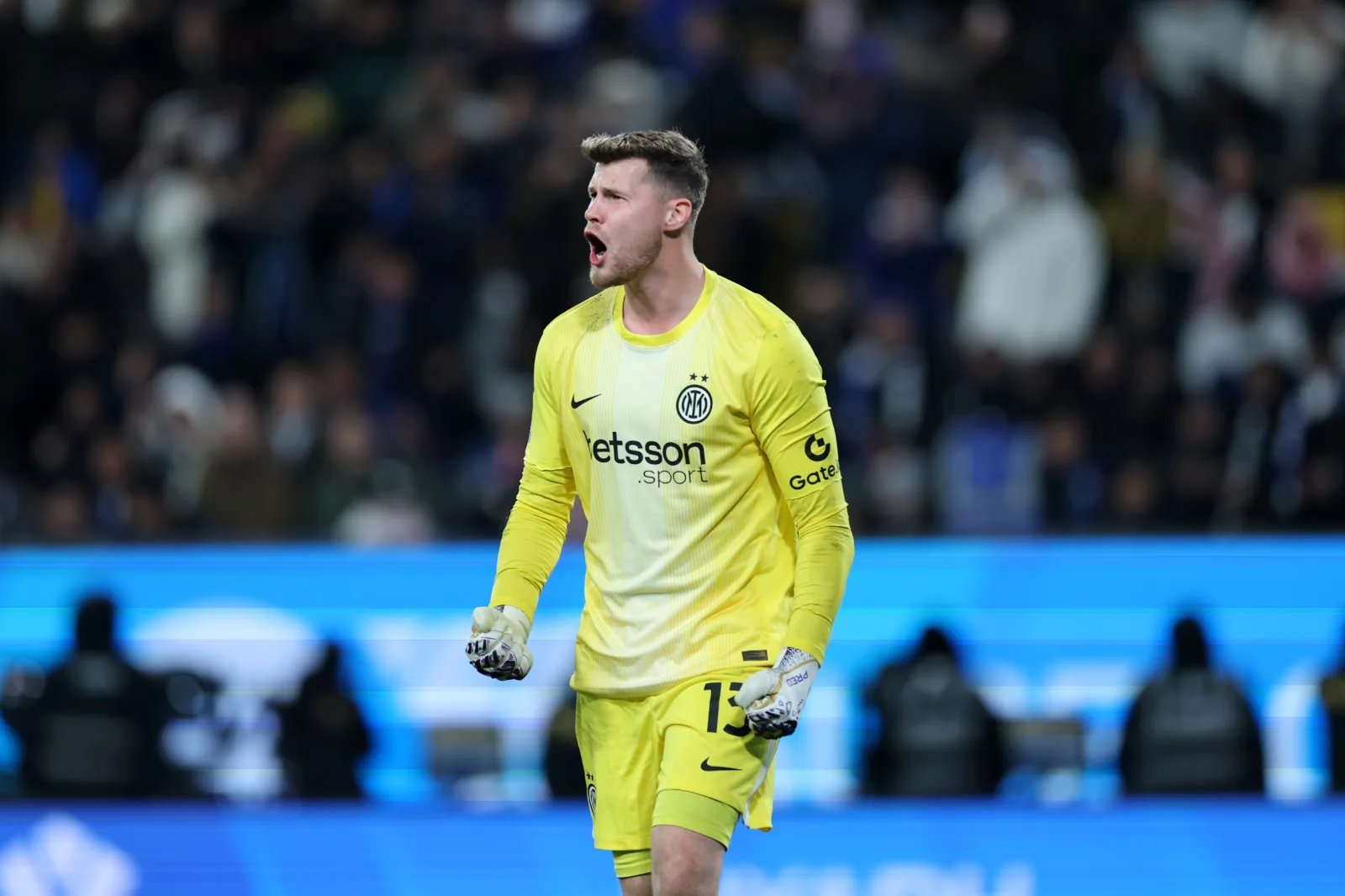 Inter, Josep Martinez: "Abbiamo buttato un tempo, non possiamo continuare cosi"