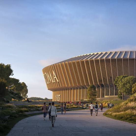 Per lo stadio manca solo un ultimo sprint — Editoriali AS Roma