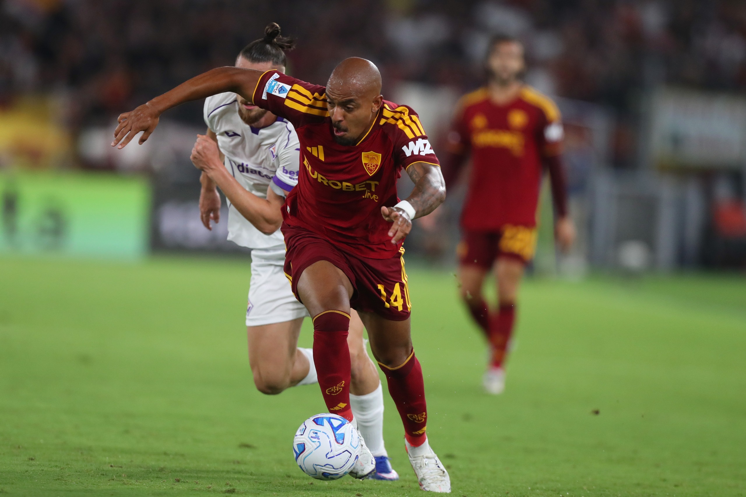 Malen: la situazione dell’attaccante olandese, le parole di Dybala e le novità stadio — La Buonanotte di Ora Roma AS Roma