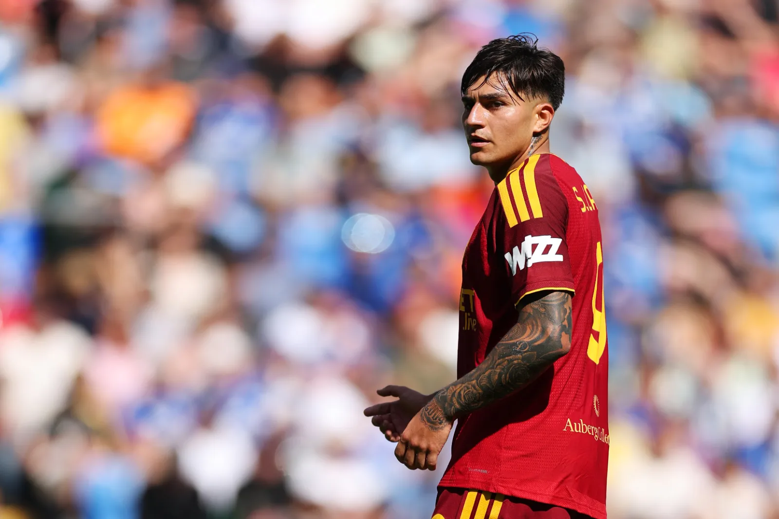 Roma, Gasperini vuole "giocare in venti": il piano per lanciare Castro, Mora e Koulierakis — Serie A AS Roma