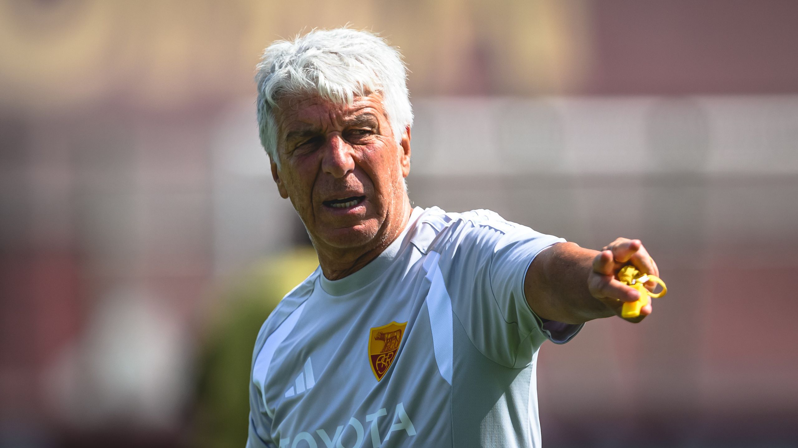 La Roma non si ferma mai: Gasp tiene tutti sulla corda — Editoriali AS Roma