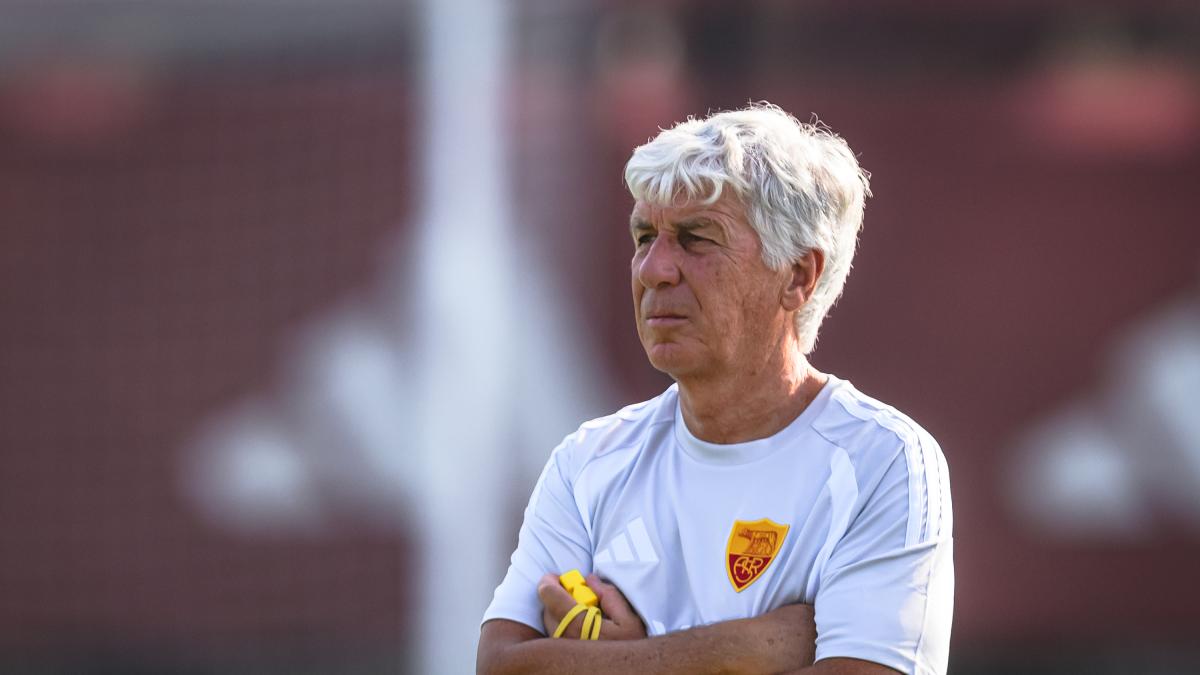 Sergente Gasperini, Roma spremuta: la differenza da tutte le big di Serie A