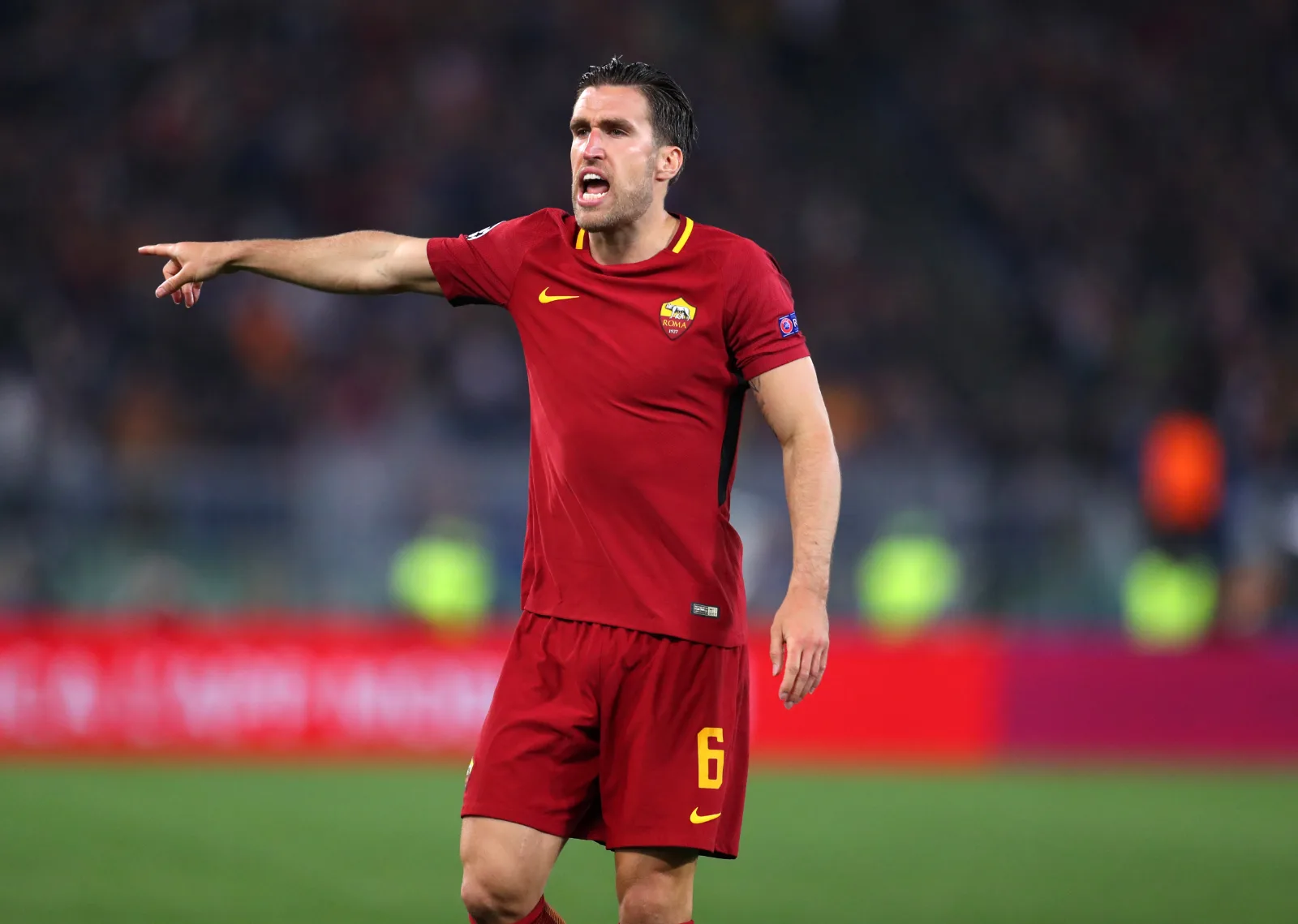 Strootman applaude Malen: "Nessuno si aspettava un impatto così"