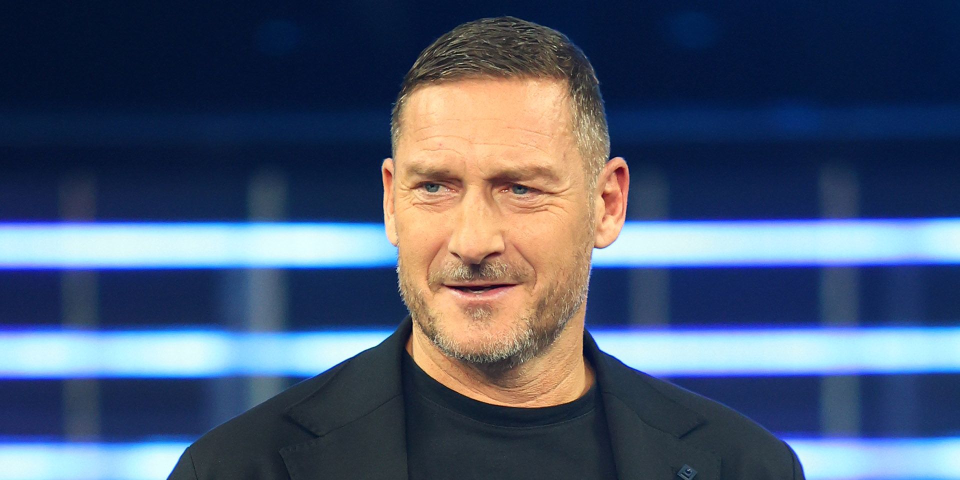 Totti compie 50 anni: “Sono soddisfatto. Ho coronato un sogno”