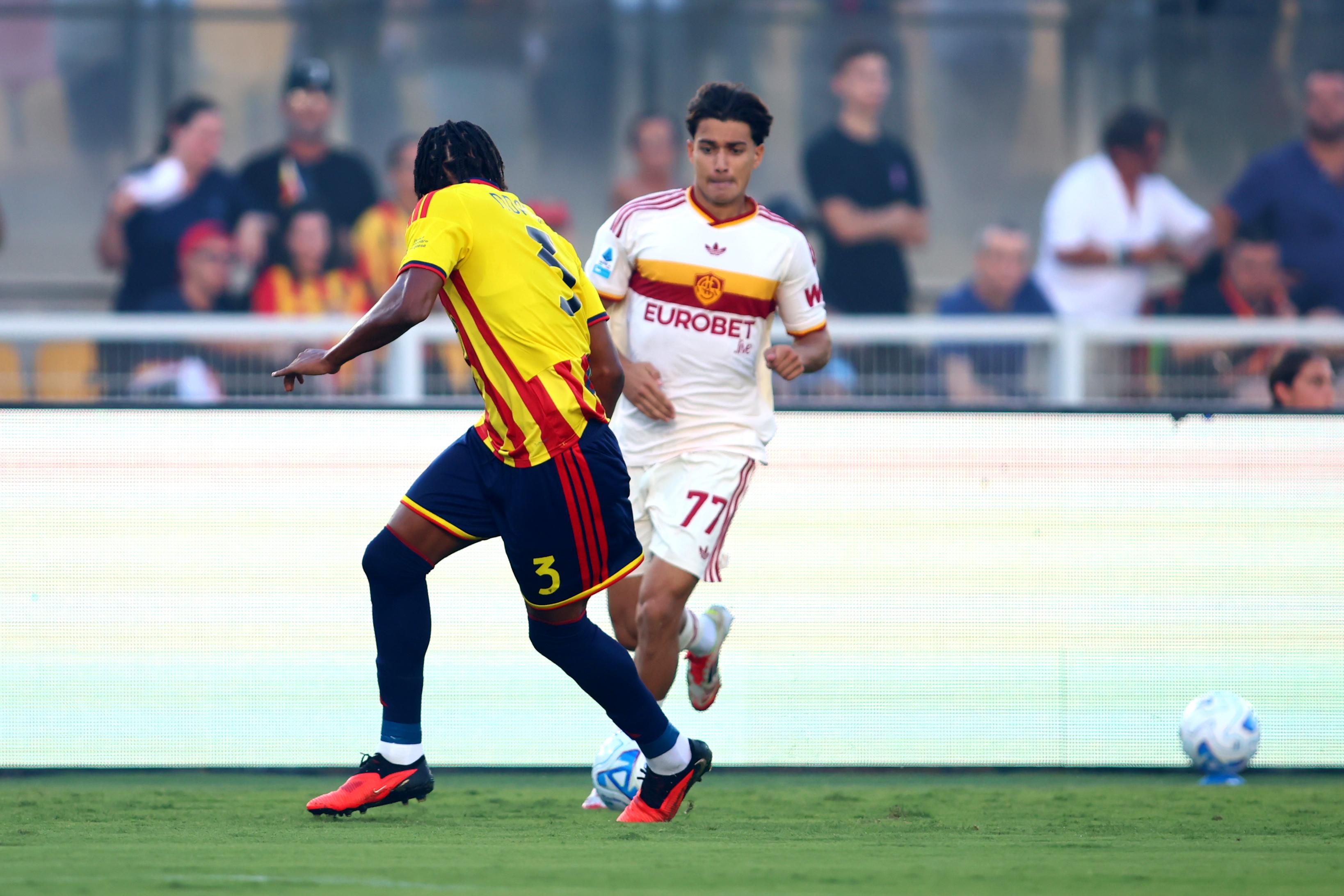 Roma: Lulli verso il rinnovo, il settore ospiti sold out per Como - Roma e tre giorni di riposo a Trigoria