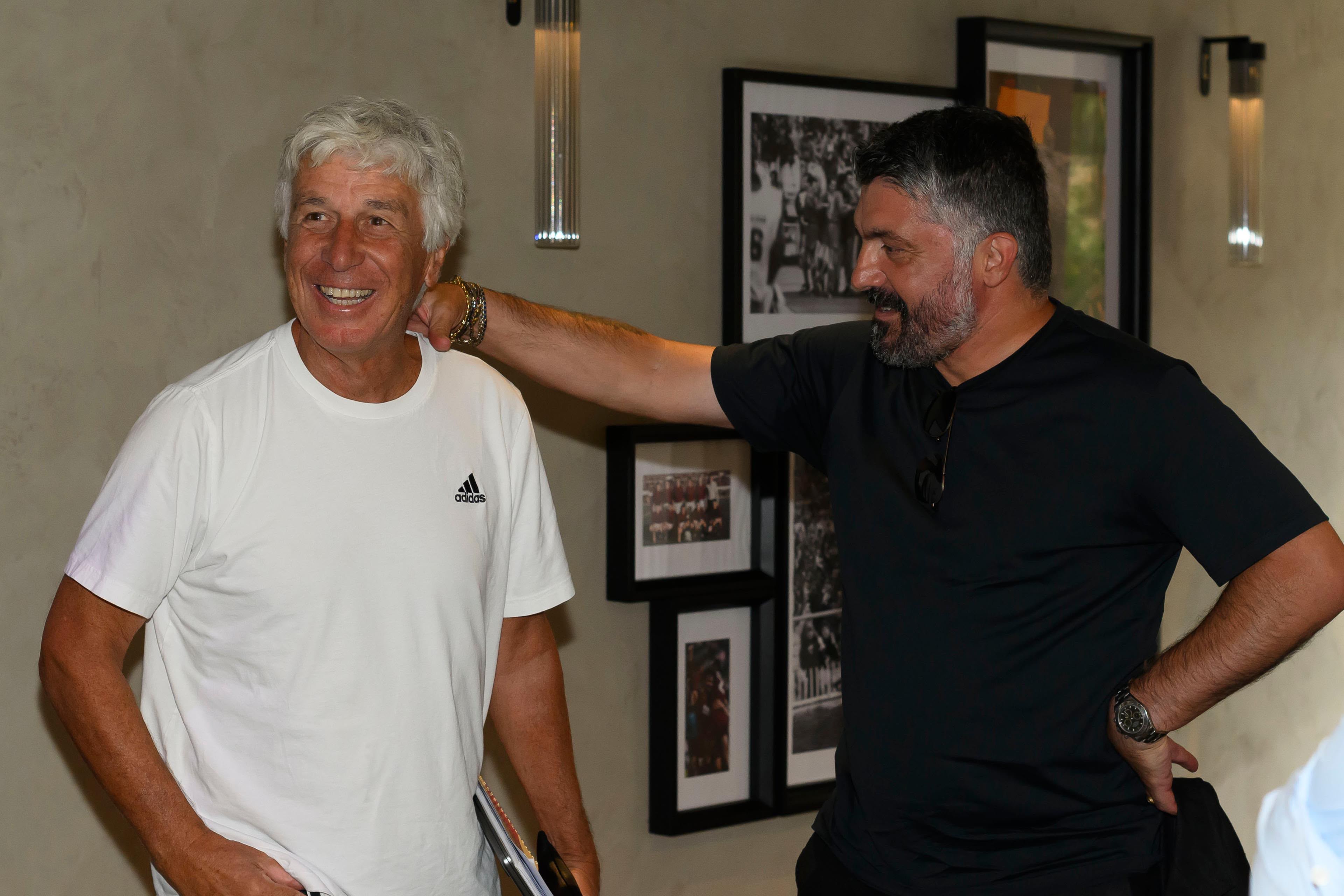 Gattuso: “Gasperini ha rivoluzionato il calcio”. Endrick-Milan, Kvernadze sfuma? Fabregas su Gasp