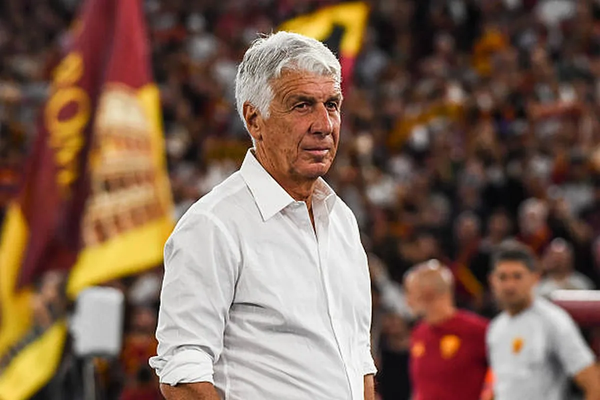 Gasperini a La Stampa: "Roma, avanti con passione", "Dybala voleva assolutamente rimanere".