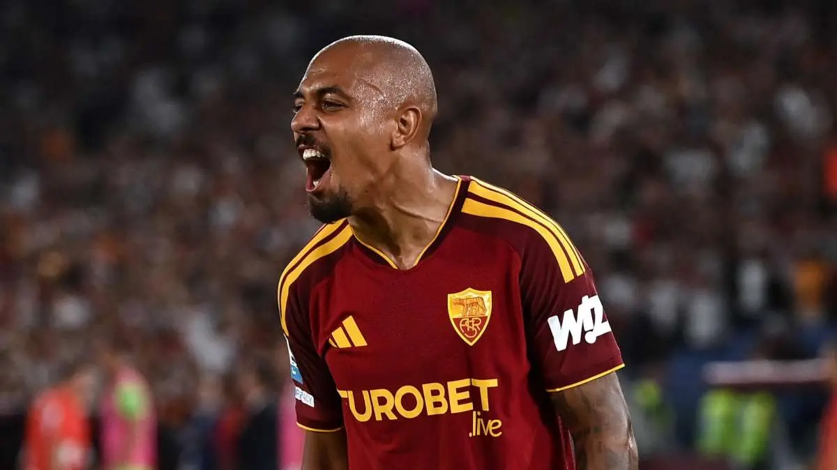  Roma, test con la Sorianese: rientrano Malen e Wesley. In gruppo anche Koné e Mora
