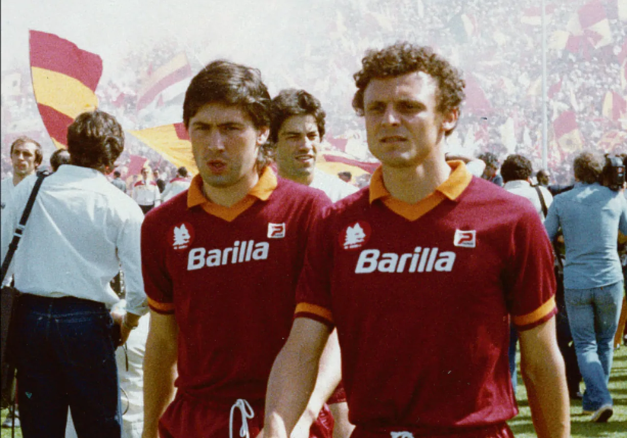 Storie di ex, Como-Roma: eroi del nostro calcio, figure storiche e l'uruguaiano di cristallo