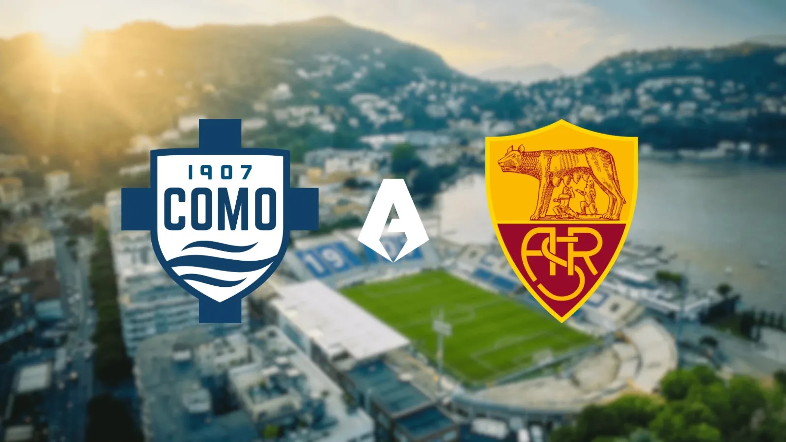 LIVE Como-Roma, le formazioni ufficiali: Pellegrini dal primo minuto, Molina-Wesley sugli esterni