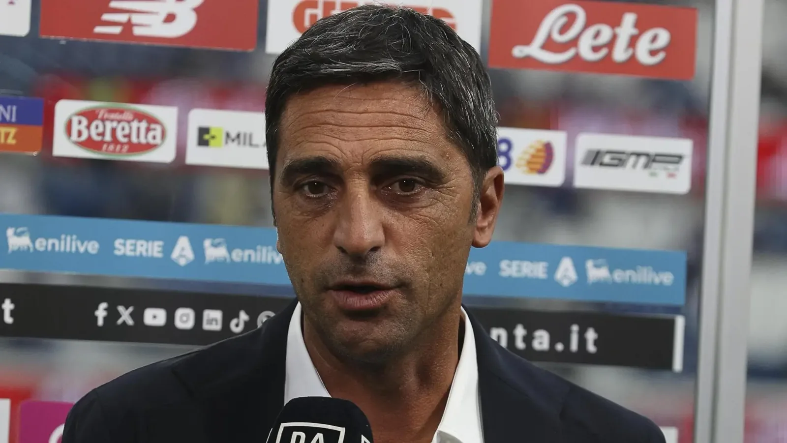 D'Amico a Dazn: " Pellegrini e Gollini hanno una grande chanche, da parte nostra la massima fiducia"